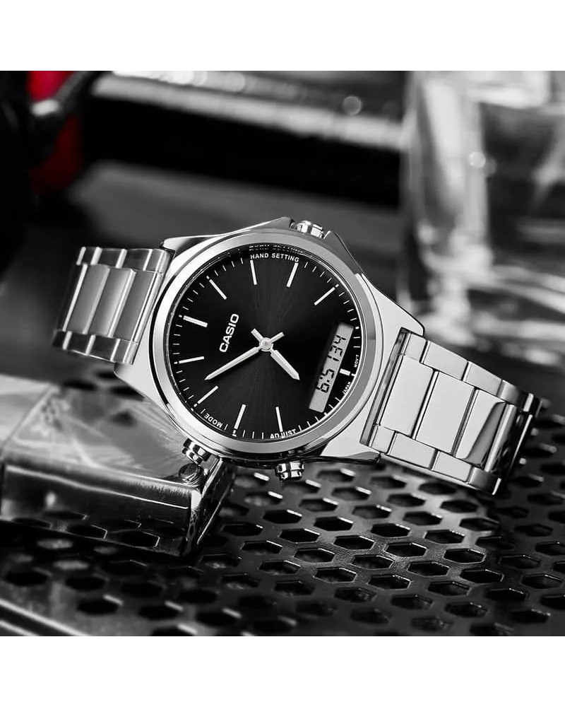 ZEGAREK MĘSKI CASIO MTP-VC01D-1E + BOX (zd239e)