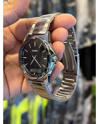 ZEGAREK MĘSKI CASIO MTP-VC01D-1E + BOX (zd239e)