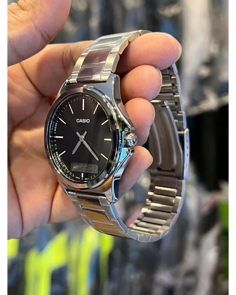 ZEGAREK MĘSKI CASIO MTP-VC01D-1E + BOX (zd239e)
