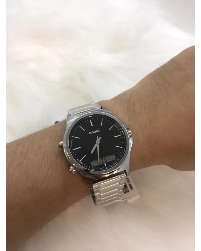 ZEGAREK MĘSKI CASIO MTP-VC01D-1E + BOX (zd239e)