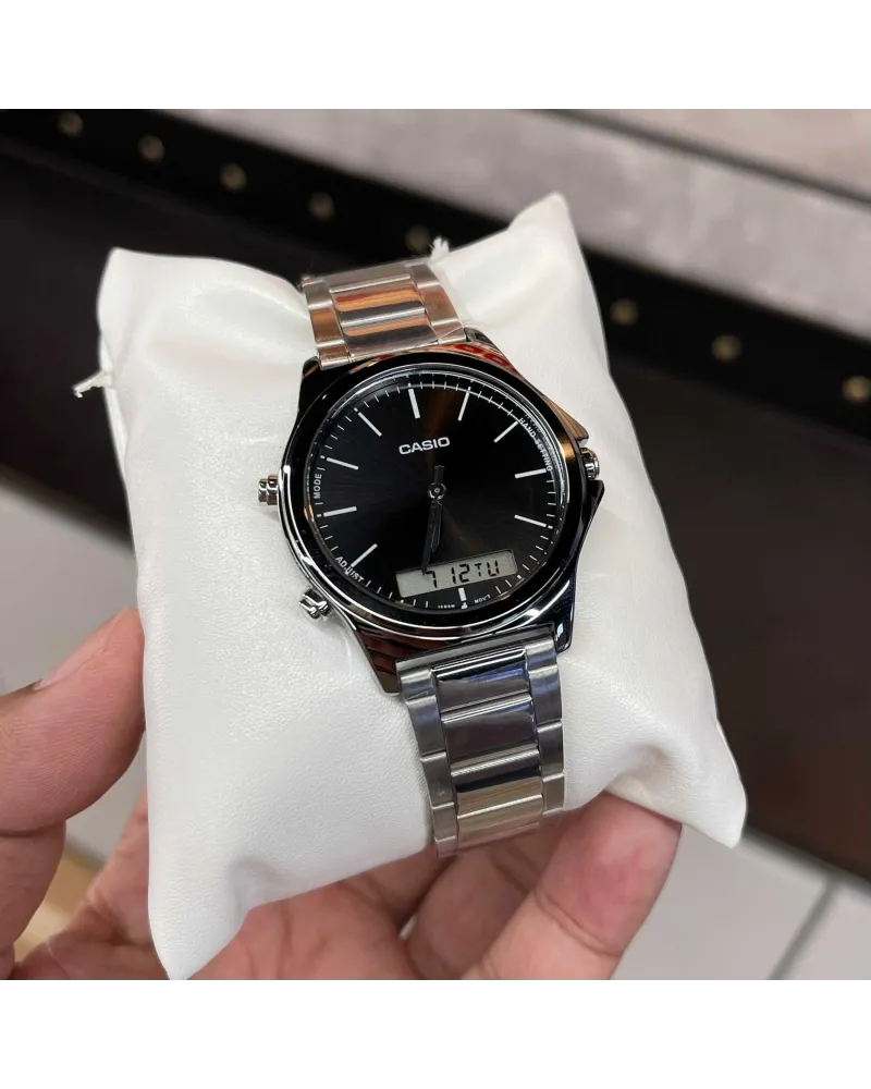 ZEGAREK MĘSKI CASIO MTP-VC01D-1E + BOX (zd239e)