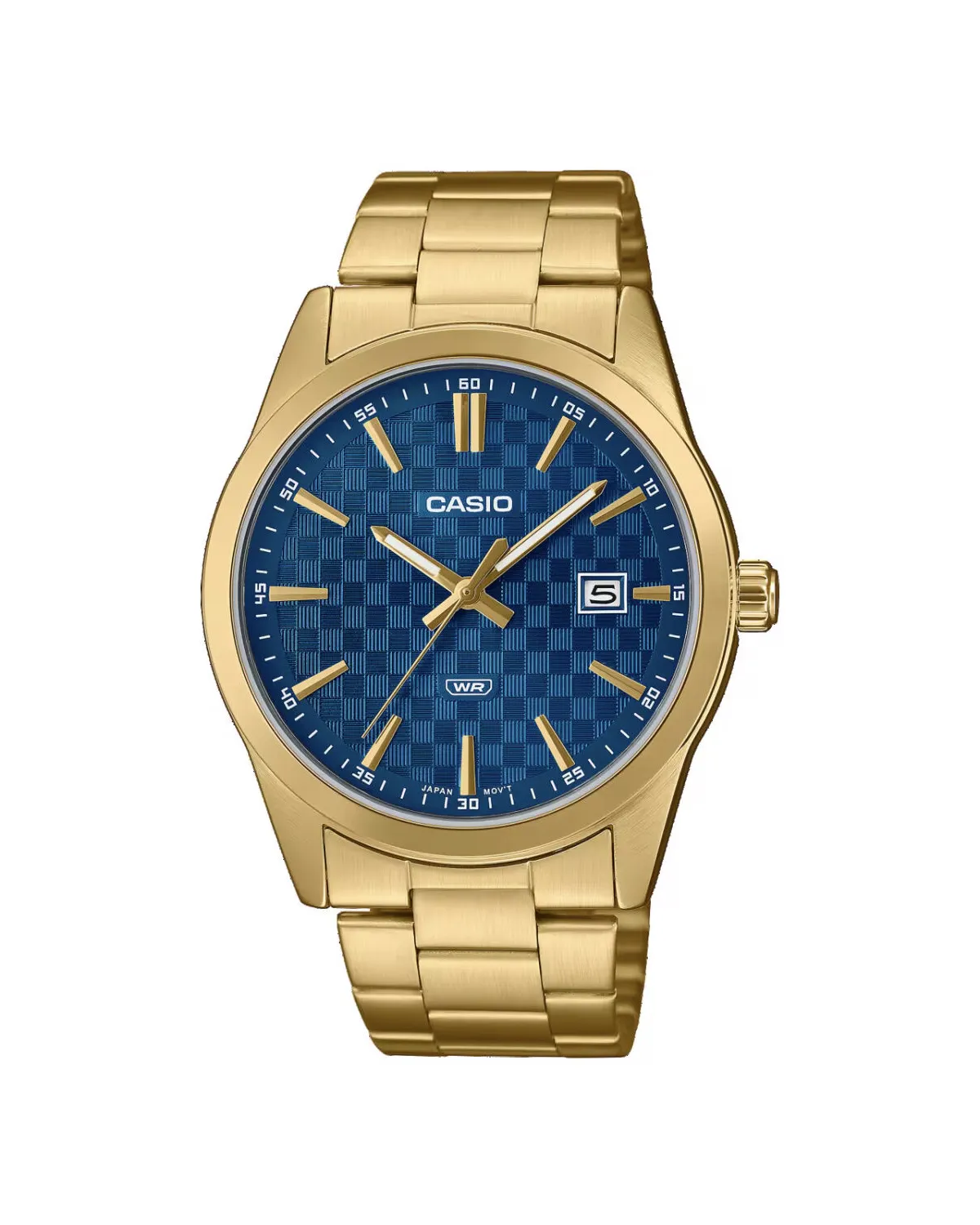 ZEGAREK MĘSKI CASIO MTP-VD03G-2A + BOX