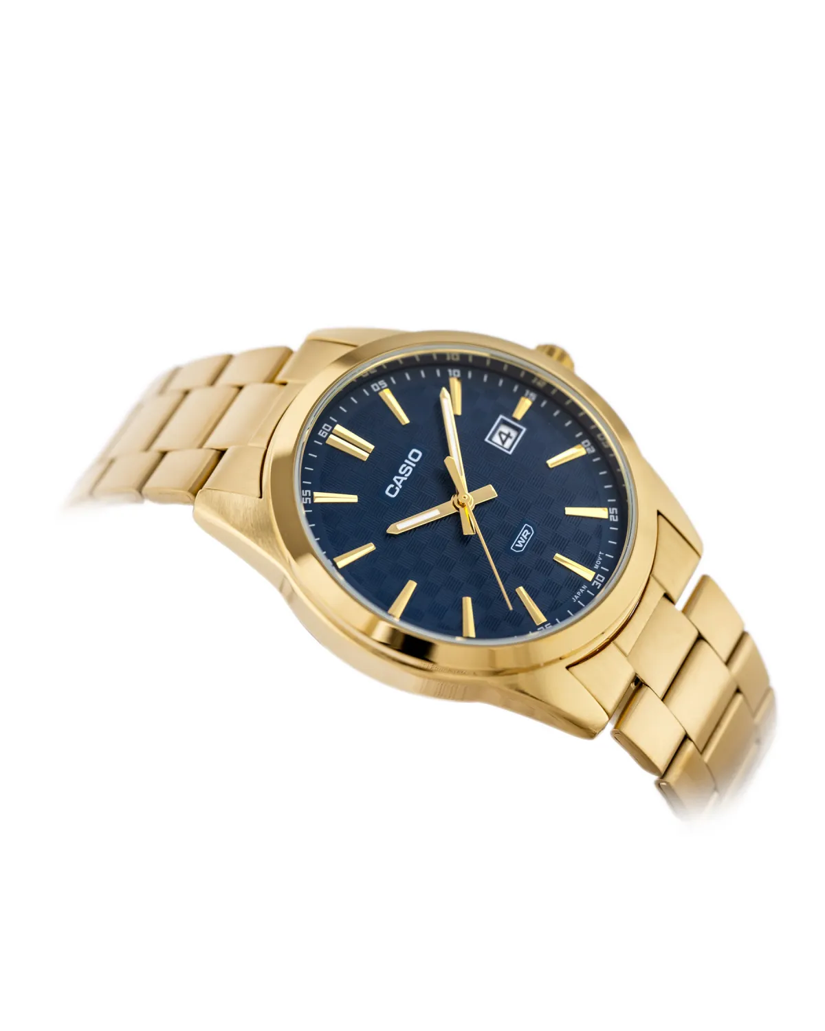 ZEGAREK MĘSKI CASIO MTP-VD03G-2A + BOX