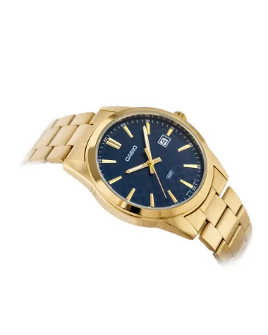 ZEGAREK MĘSKI CASIO MTP-VD03G-2A + BOX