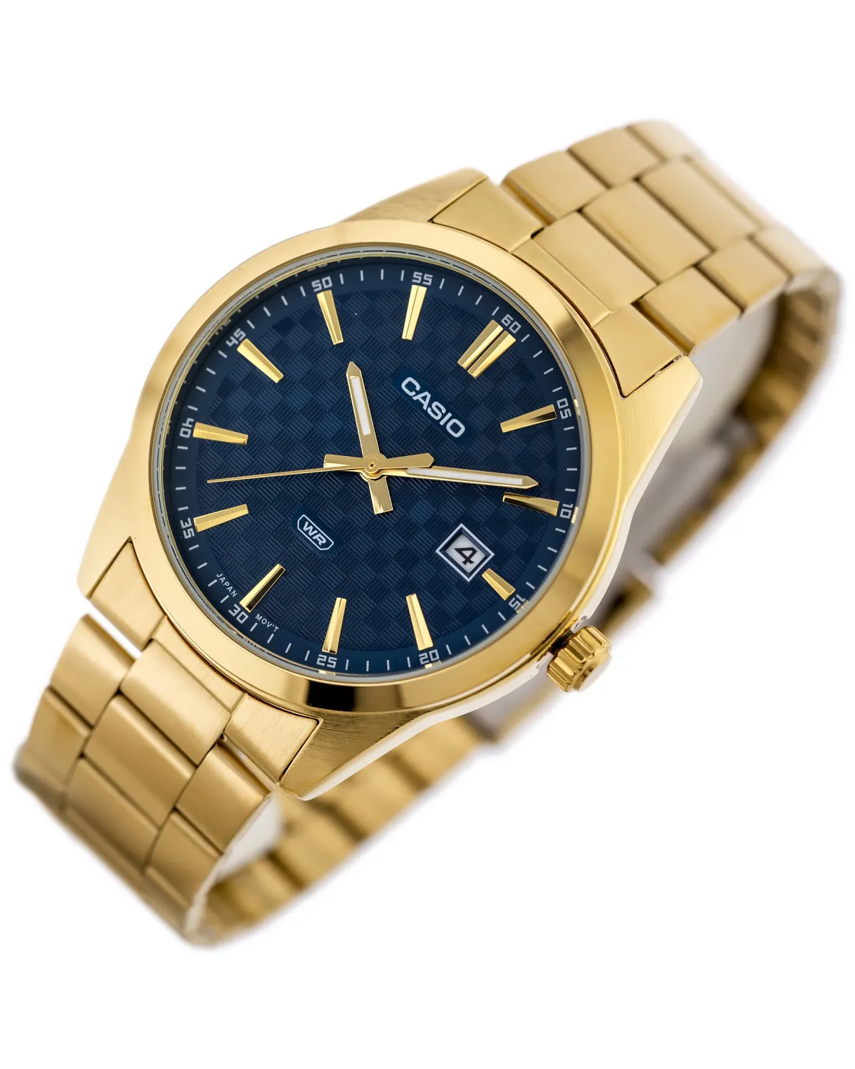 ZEGAREK MĘSKI CASIO MTP-VD03G-2A + BOX