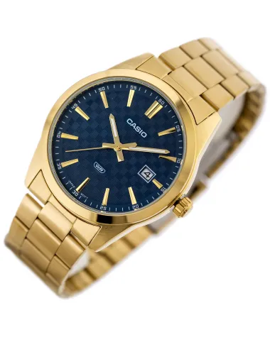 ZEGAREK MĘSKI CASIO MTP-VD03G-2A + BOX