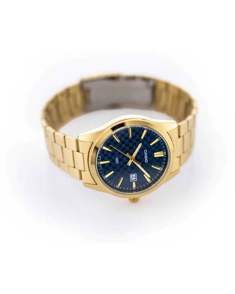ZEGAREK MĘSKI CASIO MTP-VD03G-2A + BOX