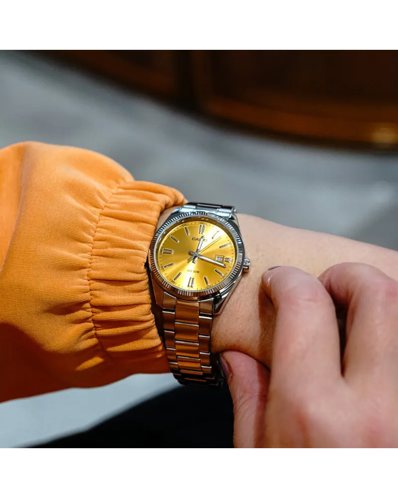 ZEGAREK MĘSKI CASIO MTP-1302PD-9AVEF + BOX (zd072m)
