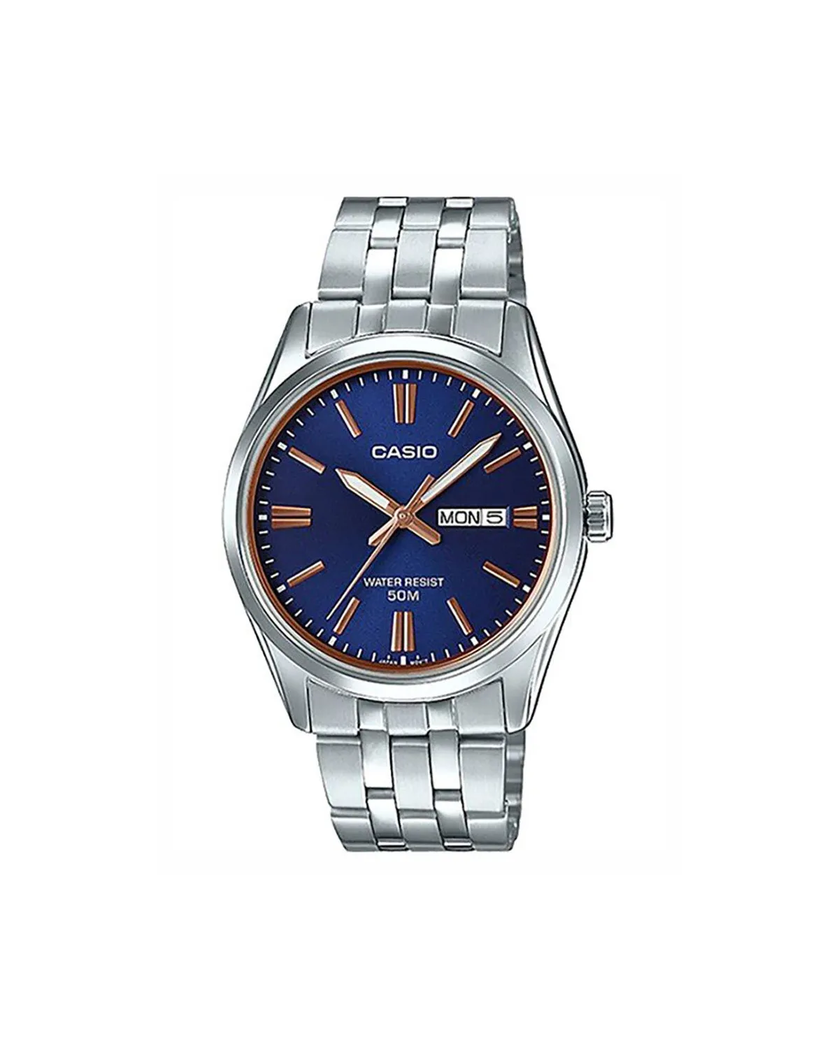ZEGAREK MĘSKI CASIO MTP-1335D-2A2 (zd026c) + BOX
