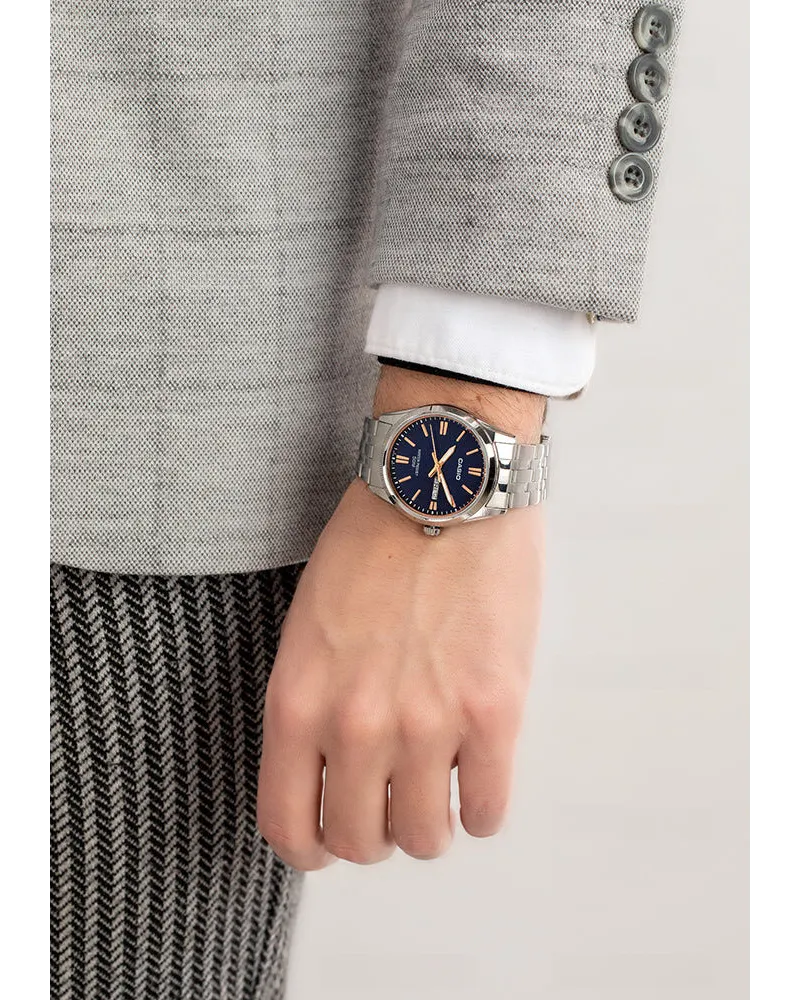 ZEGAREK MĘSKI CASIO MTP-1335D-2A2 (zd026c) + BOX