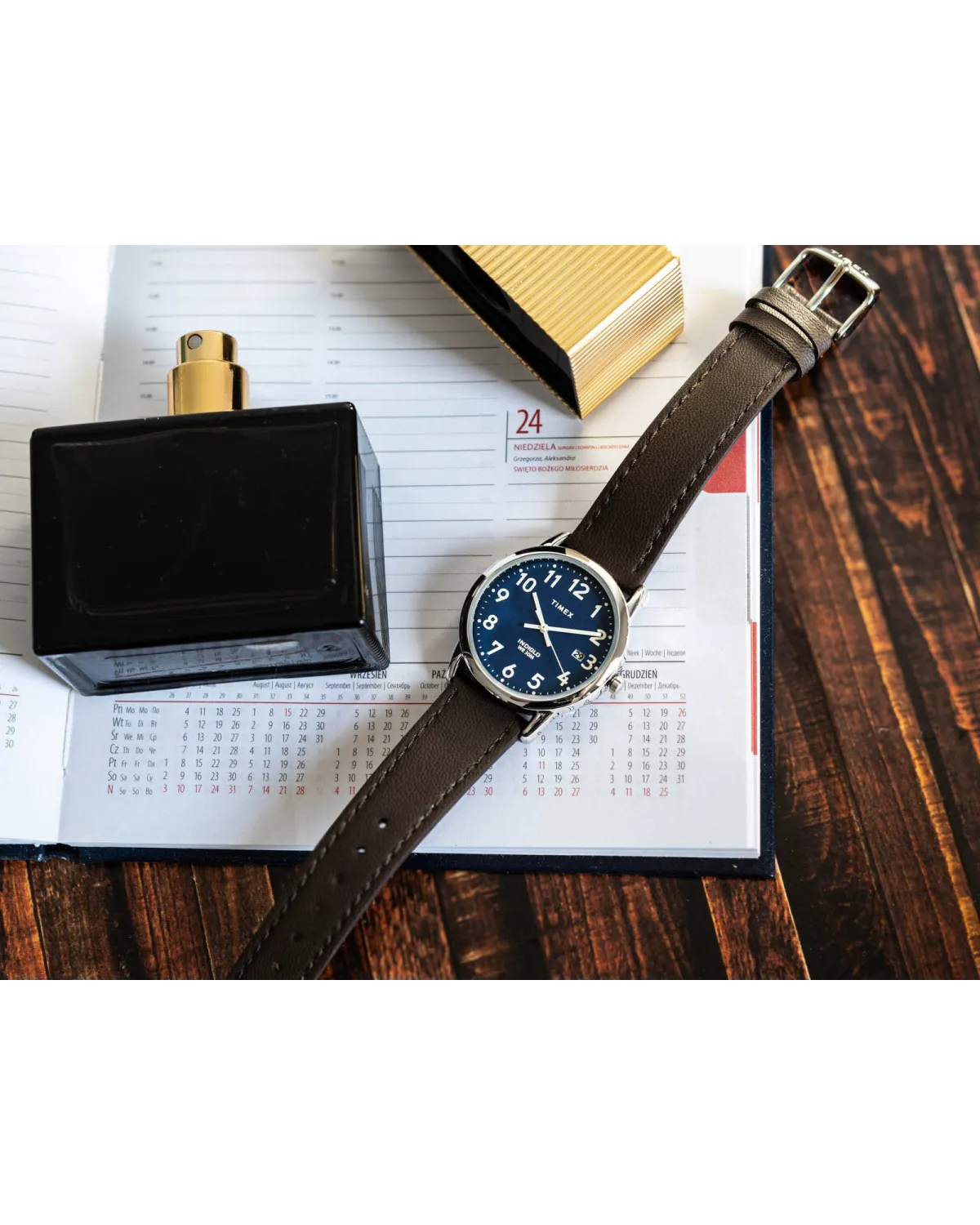 ZEGAREK UNISEX TIMEX EASY READER TW2V75200 + BOX