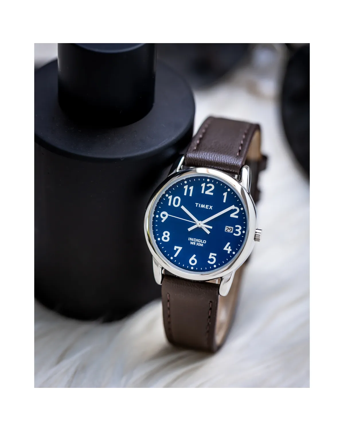 ZEGAREK UNISEX TIMEX EASY READER TW2V75200 + BOX