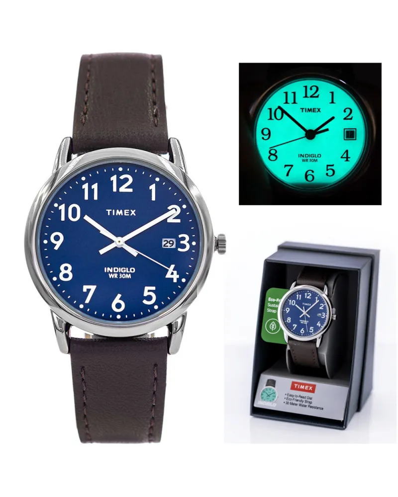ZEGAREK UNISEX TIMEX EASY READER TW2V75200 + BOX