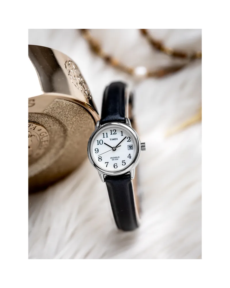 ZEGAREK DAMSKI TIMEX EASY READER Classic T2H331 + BOX