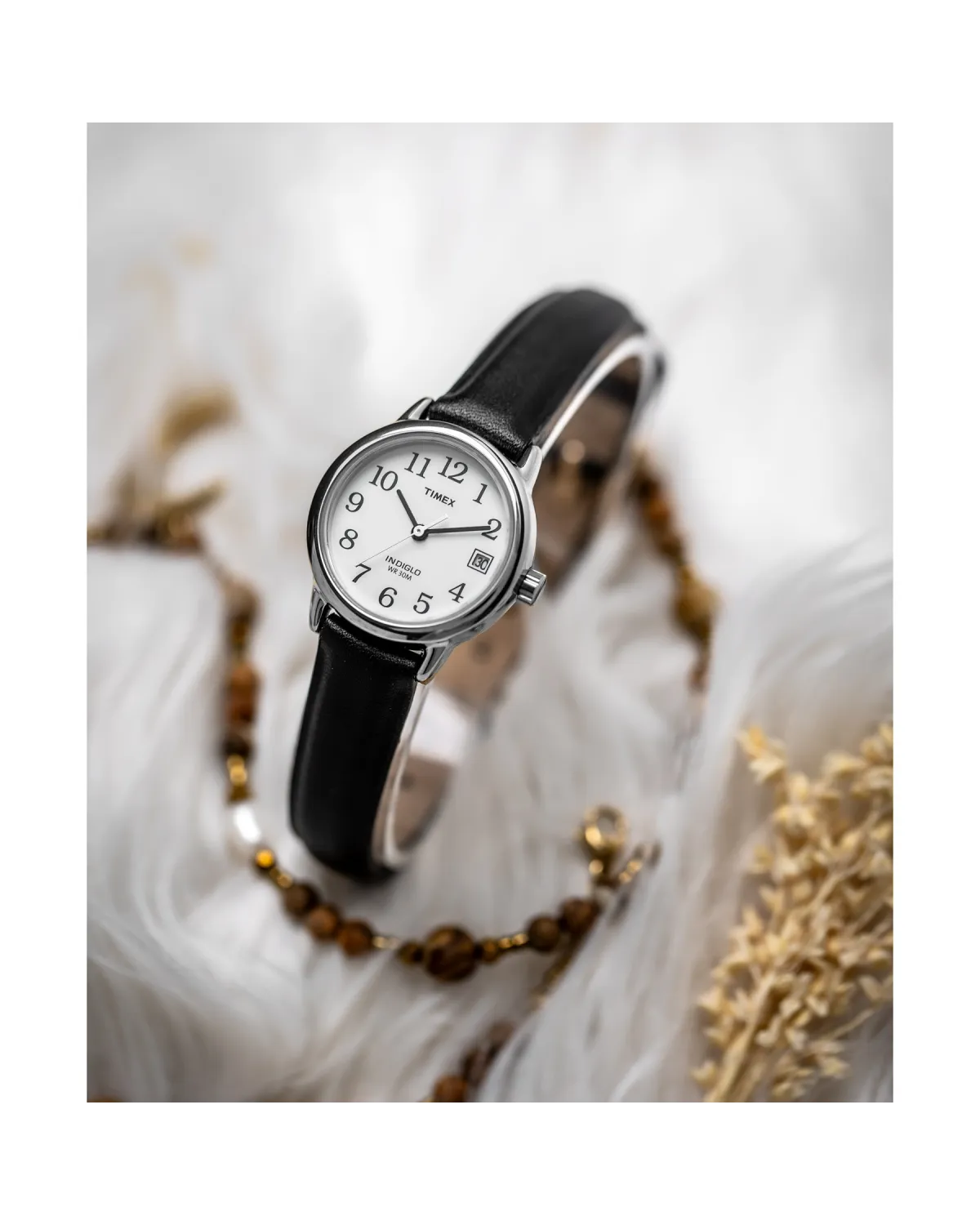 ZEGAREK DAMSKI TIMEX EASY READER Classic T2H331 + BOX