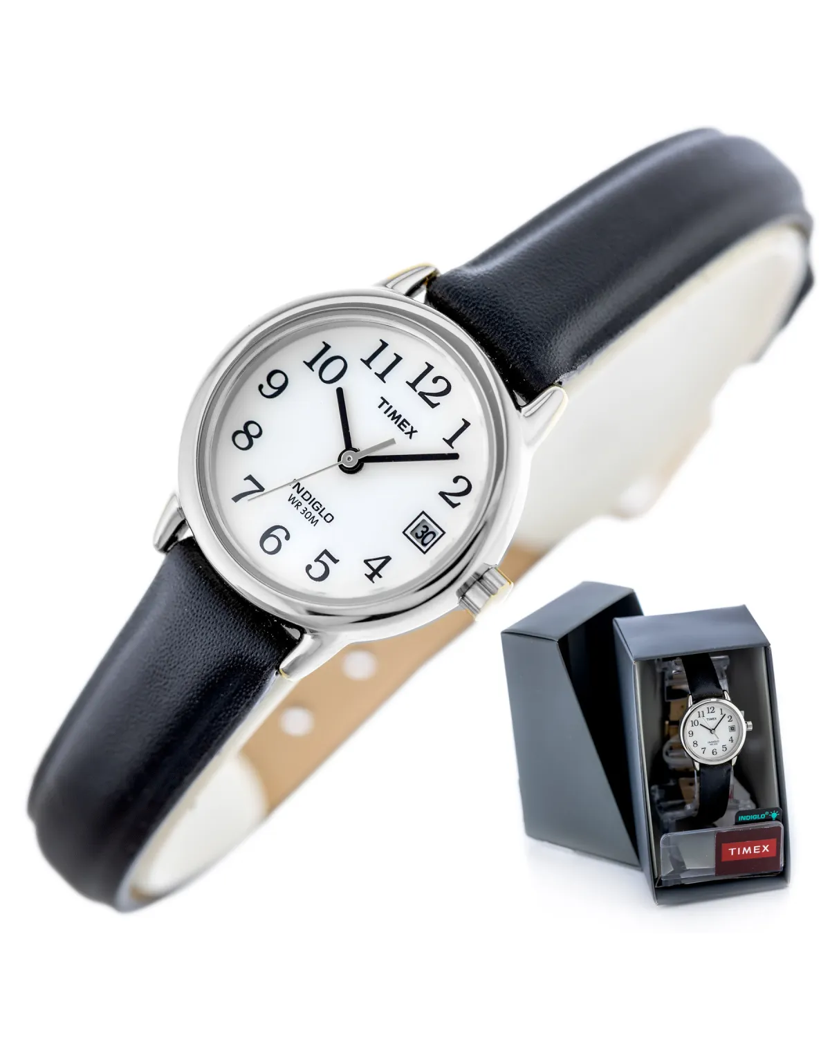 ZEGAREK DAMSKI TIMEX EASY READER Classic T2H331 + BOX