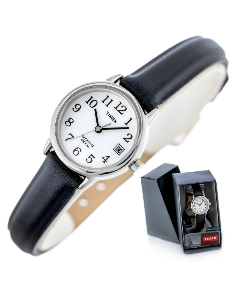 ZEGAREK DAMSKI TIMEX EASY READER Classic T2H331 + BOX