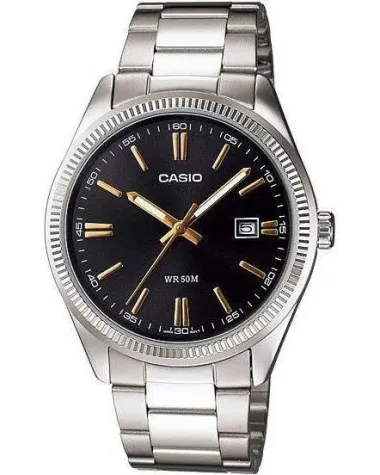 ZEGAREK MĘSKI CASIO MTP-1302D-1A2 (zd072b) + BOX