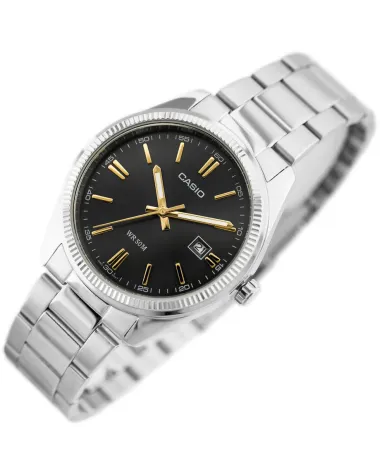 ZEGAREK MĘSKI CASIO MTP-1302D-1A2 (zd072b) + BOX