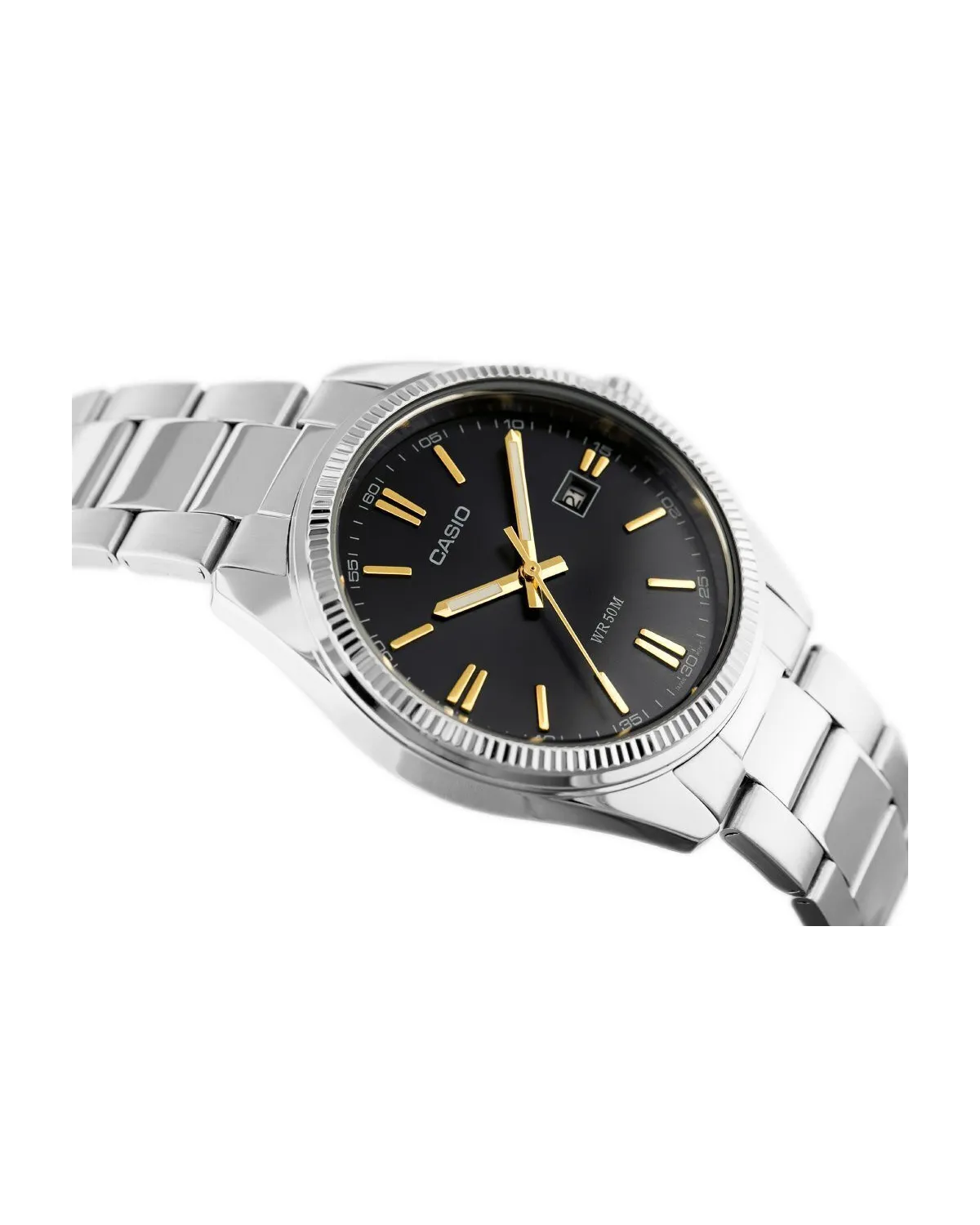 ZEGAREK MĘSKI CASIO MTP-1302D-1A2 (zd072b) + BOX
