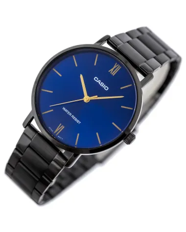 Zegarek Męski Casio MTP-VT01B-2B + BOX