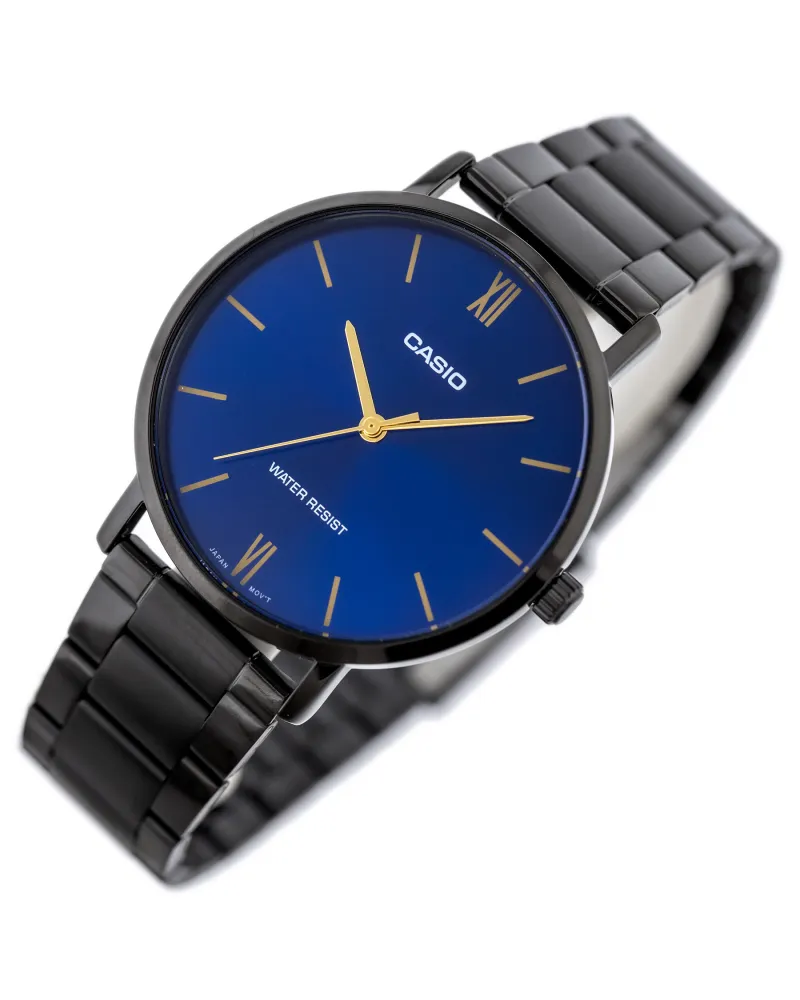 Zegarek Męski Casio MTP-VT01B-2B + BOX