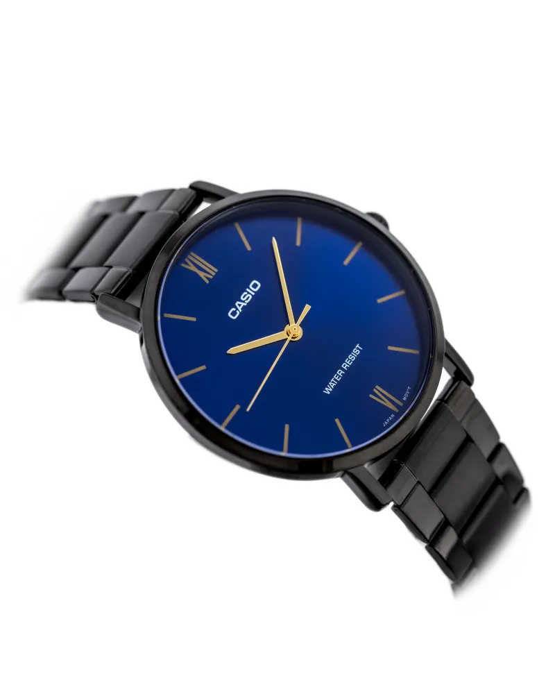 Zegarek Męski Casio MTP-VT01B-2B + BOX