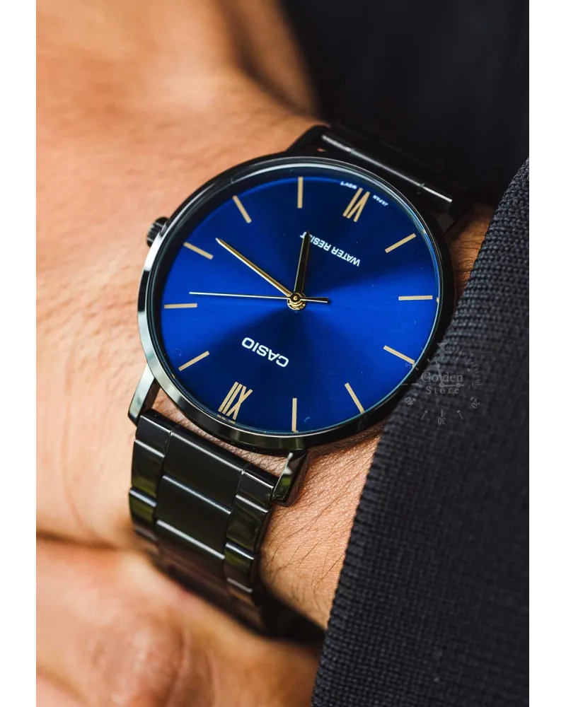 Zegarek Męski Casio MTP-VT01B-2B + BOX