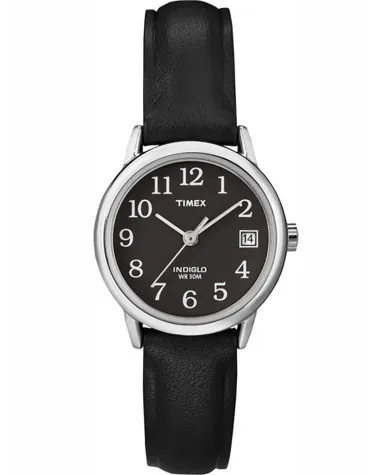 ZEGAREK DAMSKI TIMEX EASY READER Classic INDIGLO T2N525 + BOX