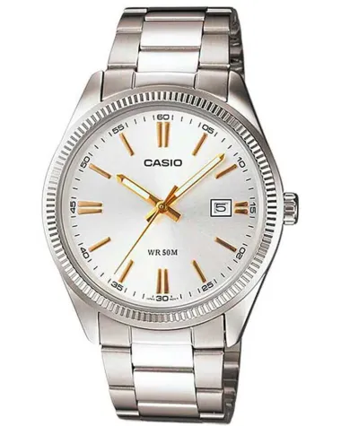 ZEGAREK MĘSKI CASIO MTP-1302D-7A2VDF (zd072a) + BOX