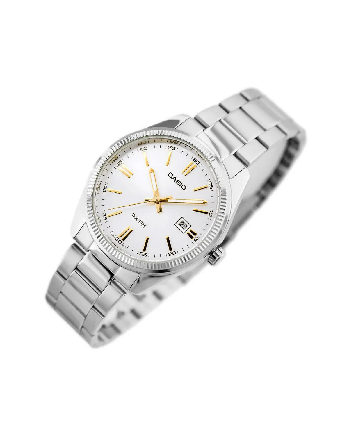 ZEGAREK MĘSKI CASIO MTP-1302D-7A2VDF (zd072a) + BOX