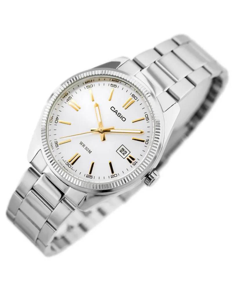 ZEGAREK MĘSKI CASIO MTP-1302D-7A2VDF (zd072a) + BOX