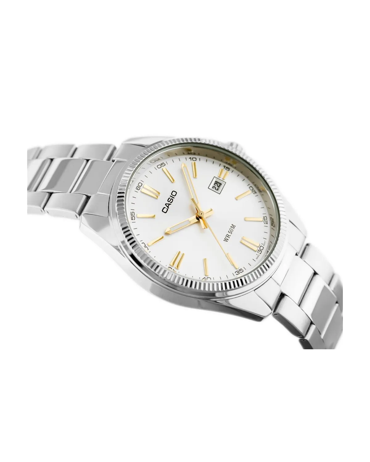 ZEGAREK MĘSKI CASIO MTP-1302D-7A2VDF (zd072a) + BOX