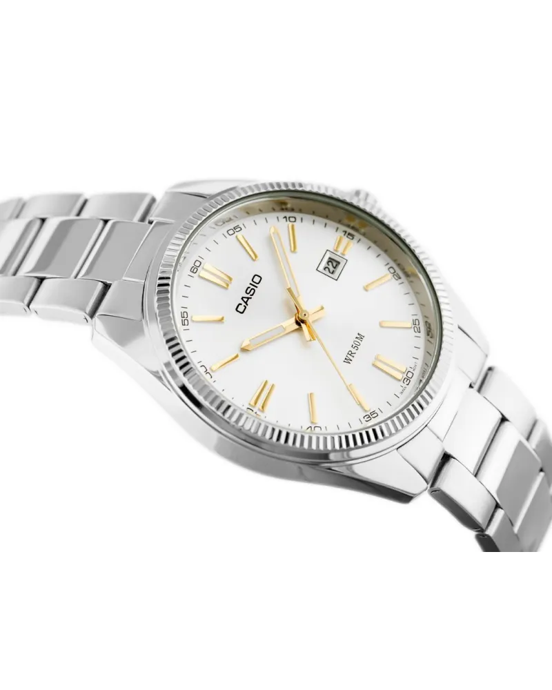 ZEGAREK MĘSKI CASIO MTP-1302D-7A2VDF (zd072a) + BOX