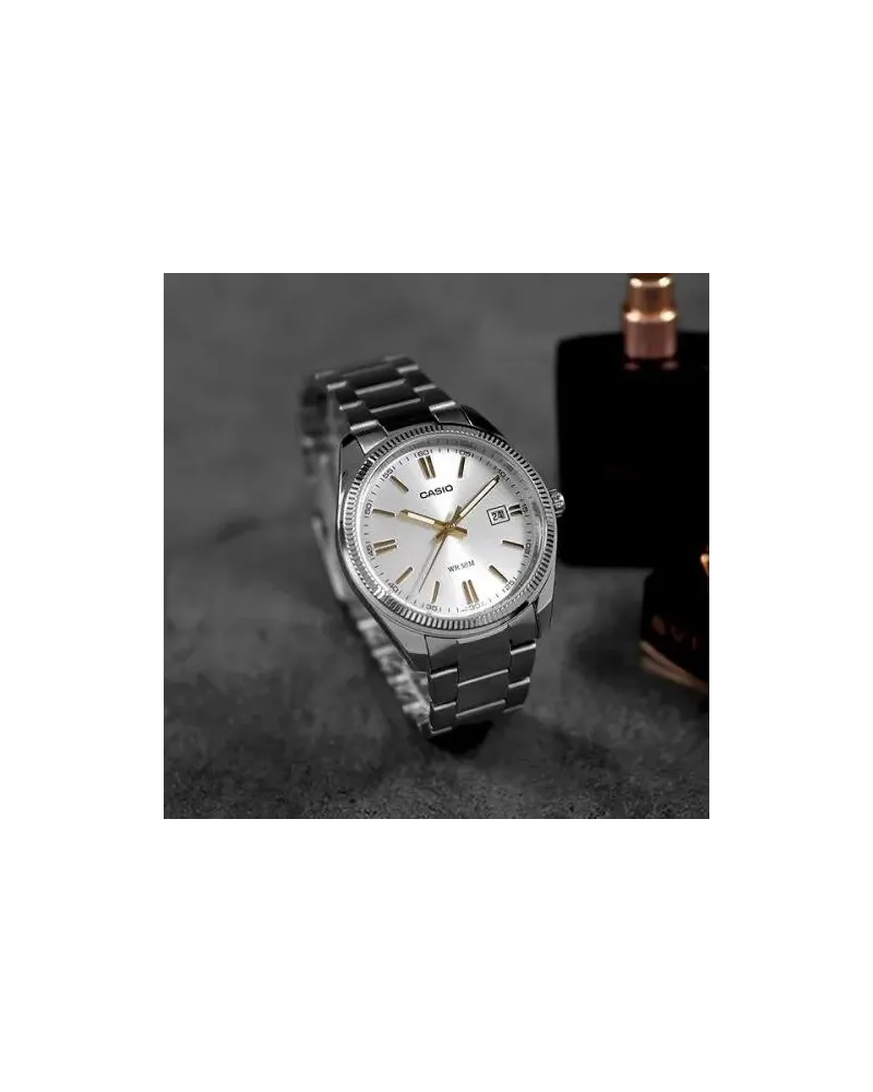 ZEGAREK MĘSKI CASIO MTP-1302D-7A2VDF (zd072a) + BOX