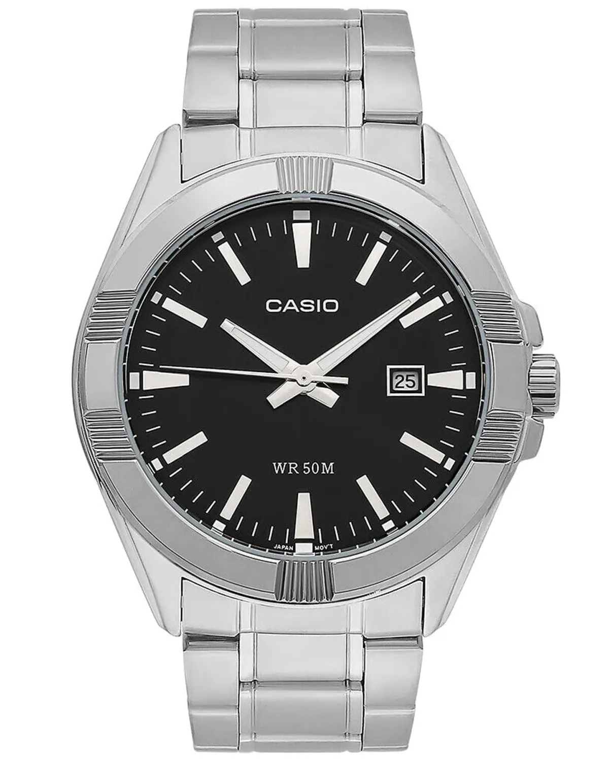 ZEGAREK MĘSKI CASIO MTP-1308D-1AV (zd177a) + BOX