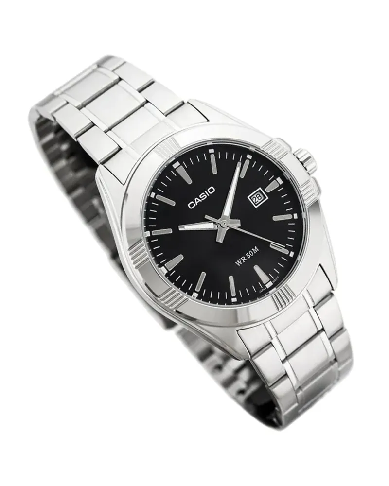 ZEGAREK MĘSKI CASIO MTP-1308D-1AV (zd177a) + BOX