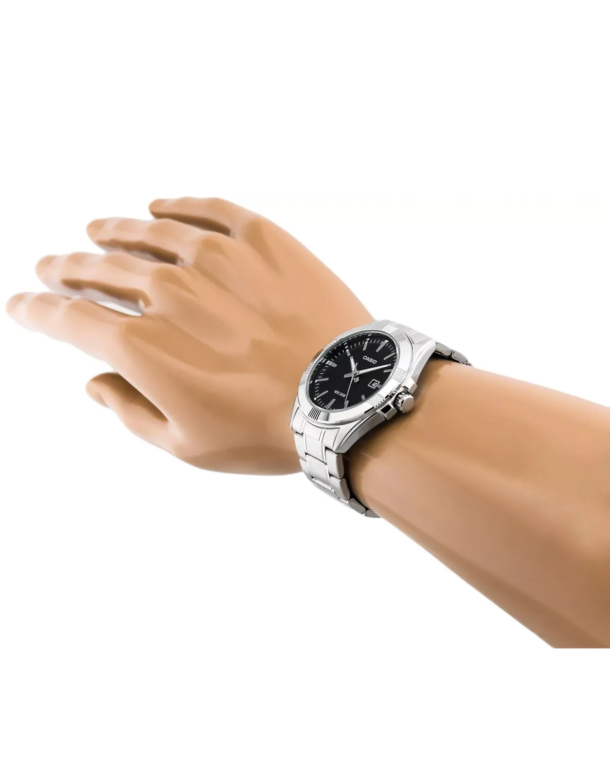 ZEGAREK MĘSKI CASIO MTP-1308D-1AV (zd177a) + BOX