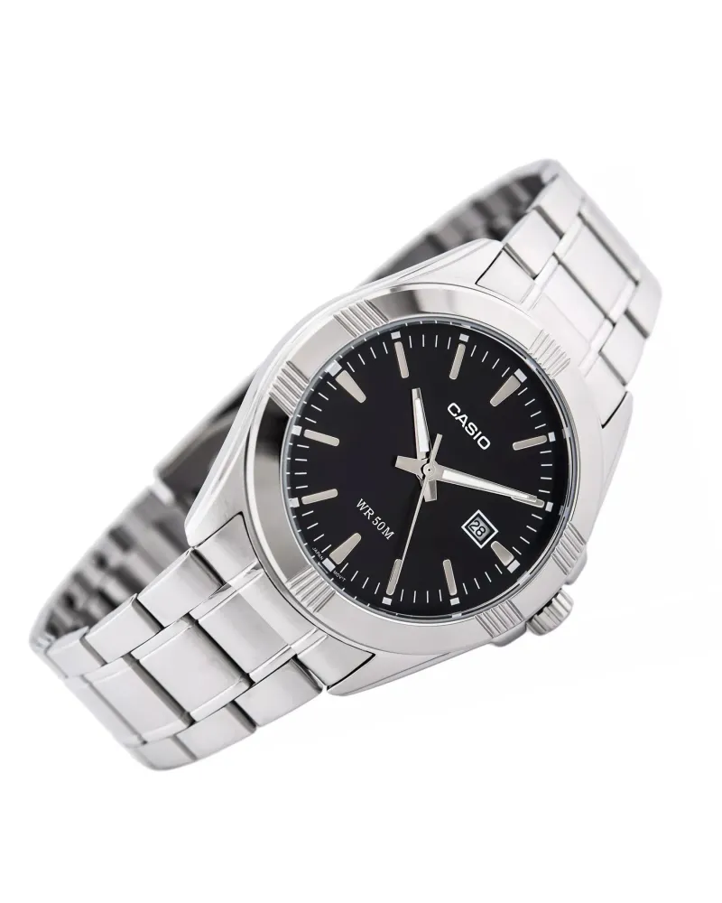 ZEGAREK MĘSKI CASIO MTP-1308D-1AV (zd177a) + BOX