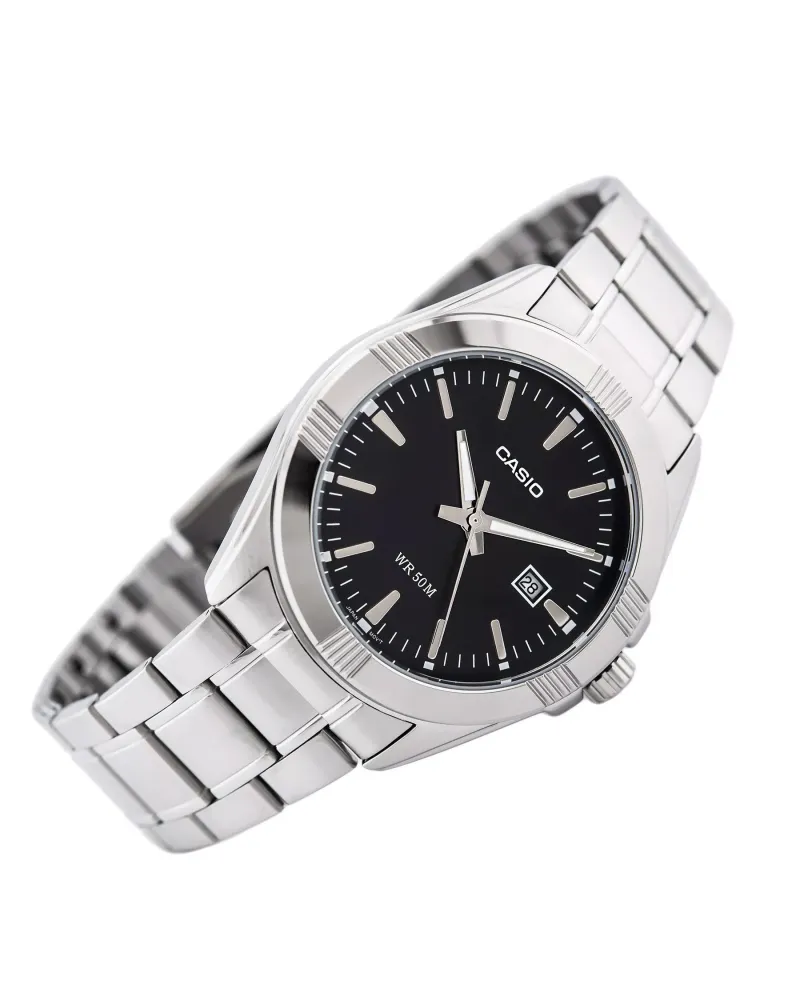 ZEGAREK MĘSKI CASIO MTP-1308D-1AV (zd177a) + BOX