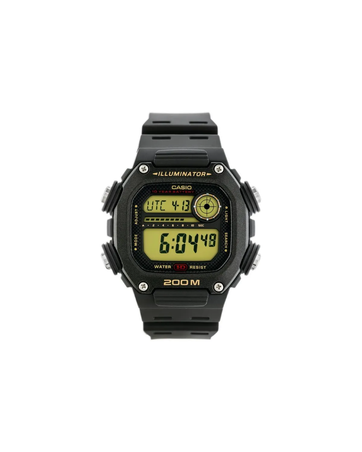 ZEGAREK MĘSKI CASIO DW-291H-9AVDF + BOX