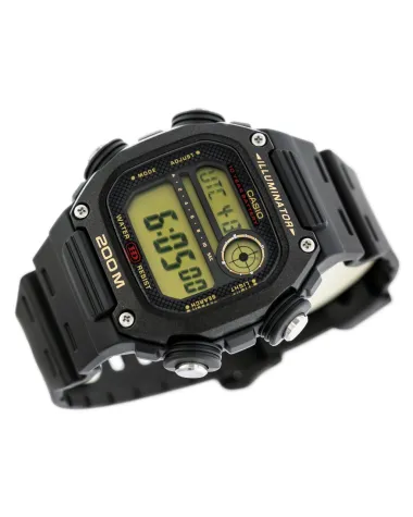 ZEGAREK MĘSKI CASIO DW-291H-9AVDF + BOX