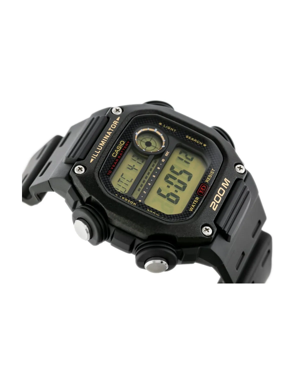 ZEGAREK MĘSKI CASIO DW-291H-9AVDF + BOX