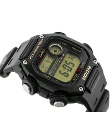 ZEGAREK MĘSKI CASIO DW-291H-9AVDF + BOX