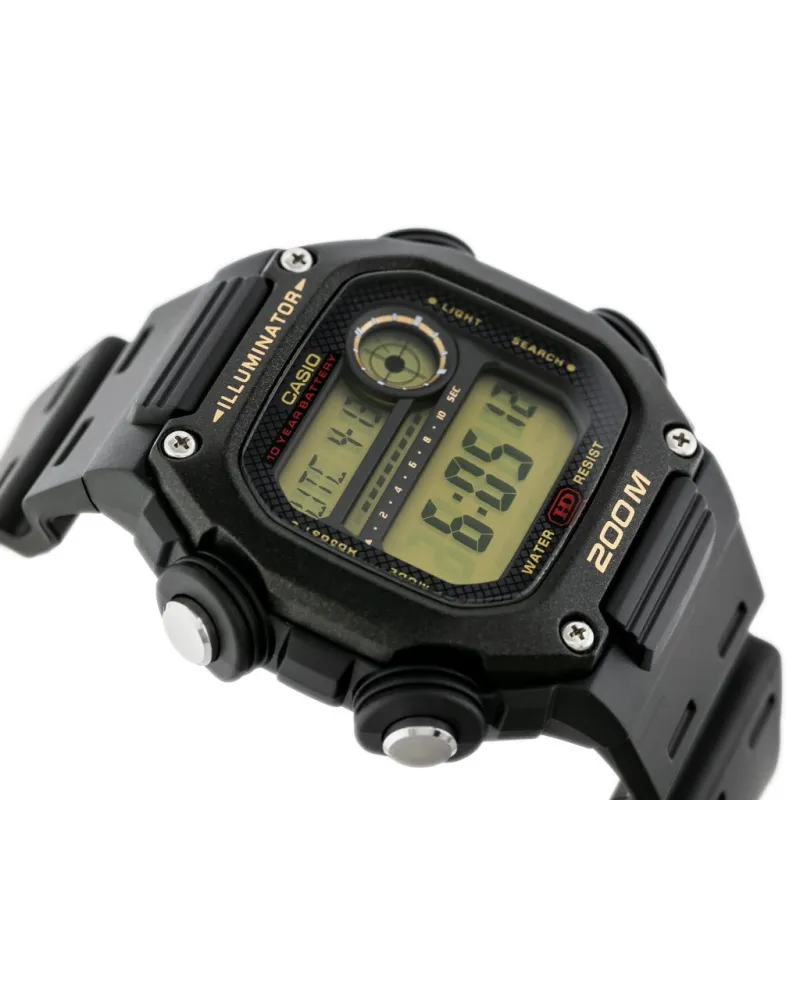 ZEGAREK MĘSKI CASIO DW-291H-9AVDF + BOX