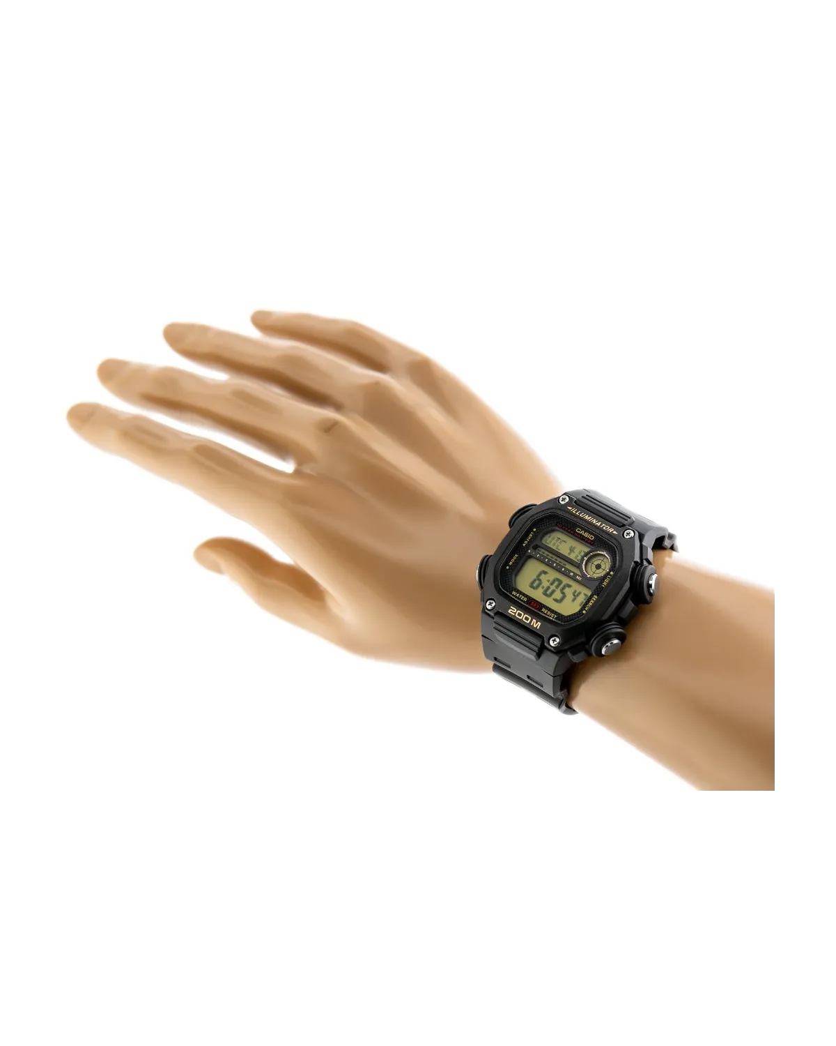 ZEGAREK MĘSKI CASIO DW-291H-9AVDF + BOX