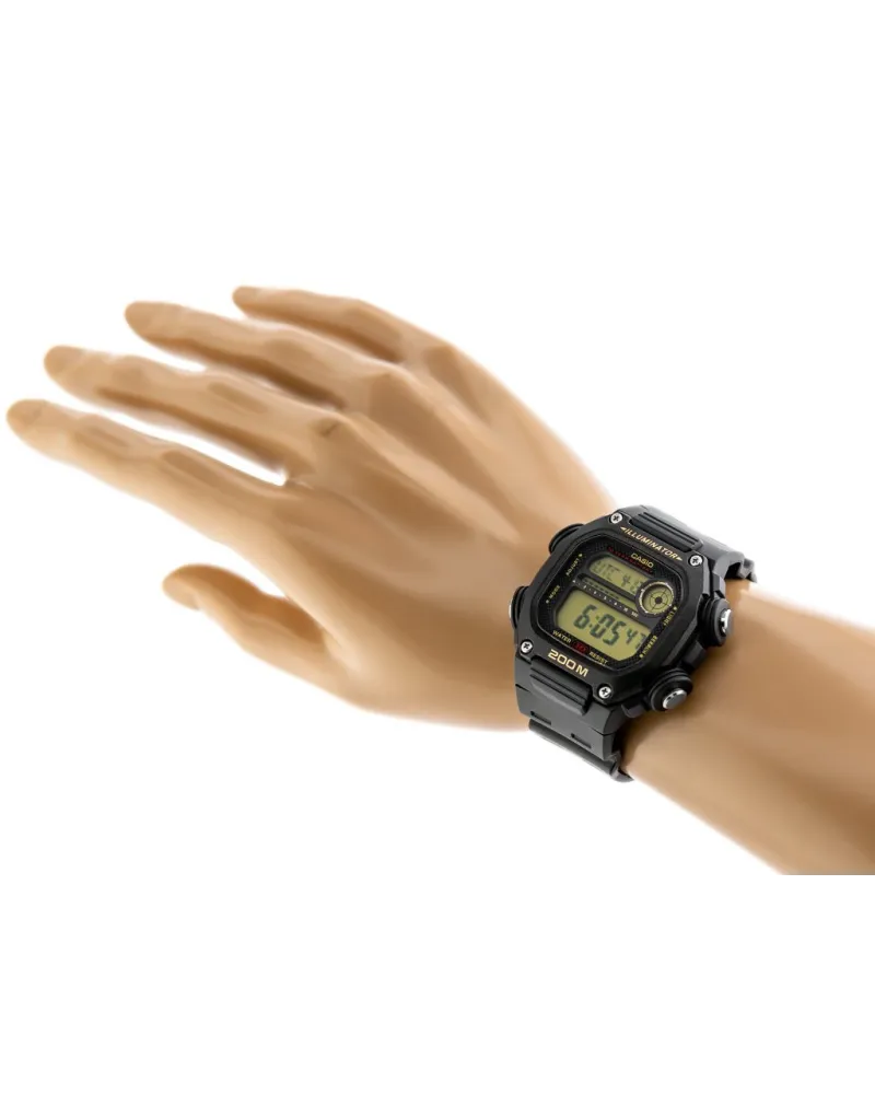 ZEGAREK MĘSKI CASIO DW-291H-9AVDF + BOX