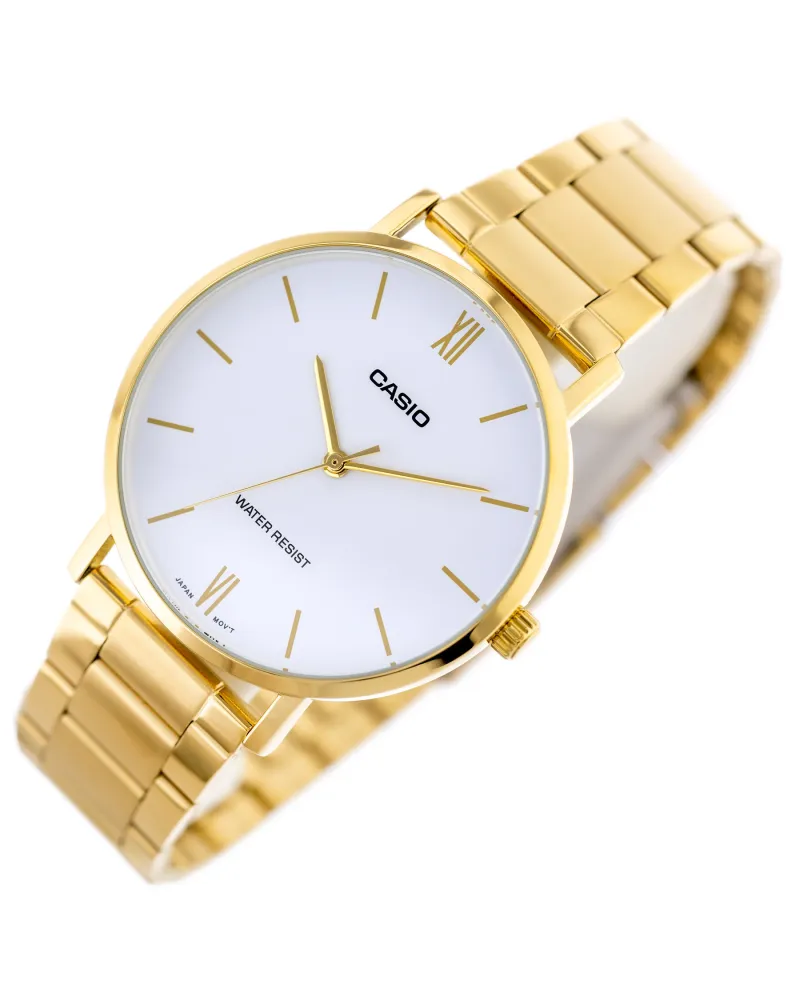 Zegarek Męski Casio MTP-VT01G-7B + BOX