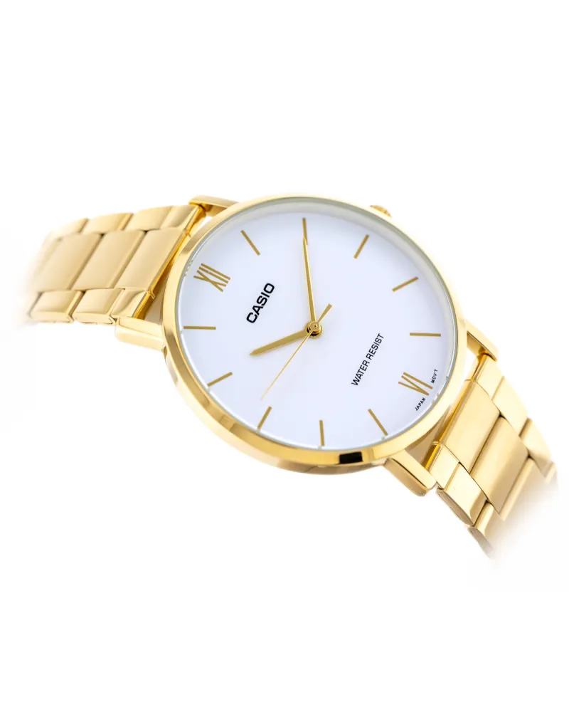 Zegarek Męski Casio MTP-VT01G-7B + BOX