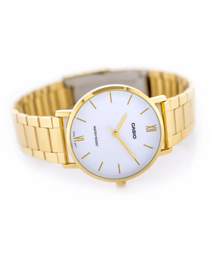 Zegarek Męski Casio MTP-VT01G-7B + BOX